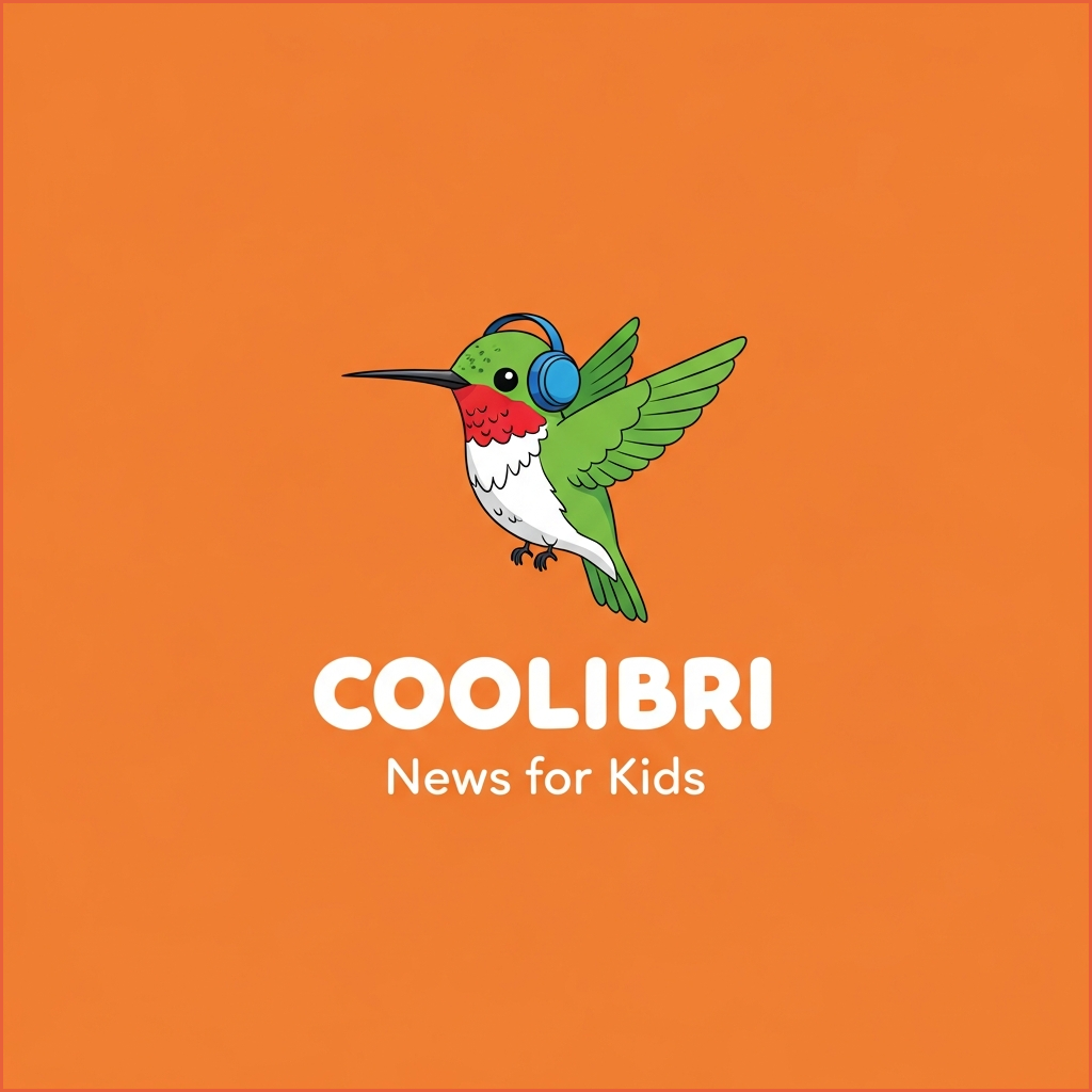 Coolibri podcast cover